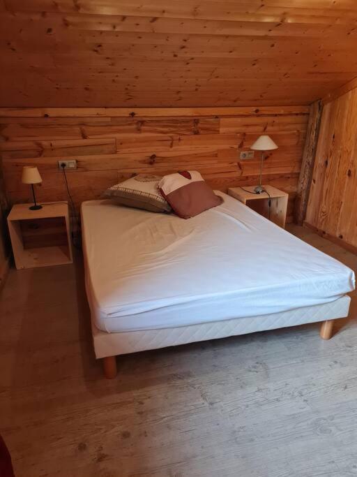 Chalet Familial - Pyrenees, Au Coeur Des 3 Stations La Cabanasse Exterior foto