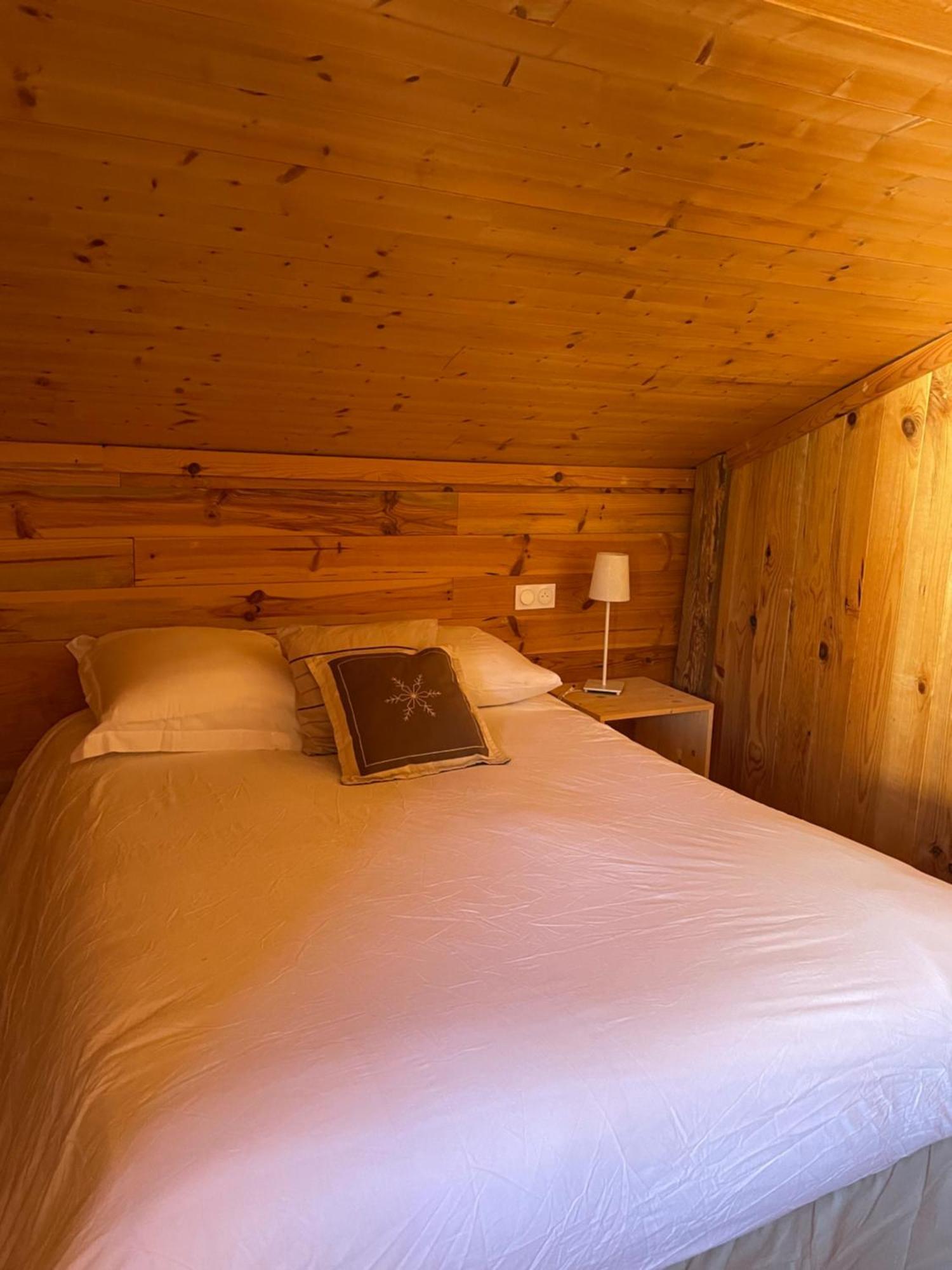 Chalet Familial - Pyrenees, Au Coeur Des 3 Stations La Cabanasse Exterior foto